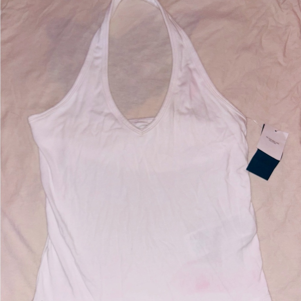 Brand new Hollister halter tank